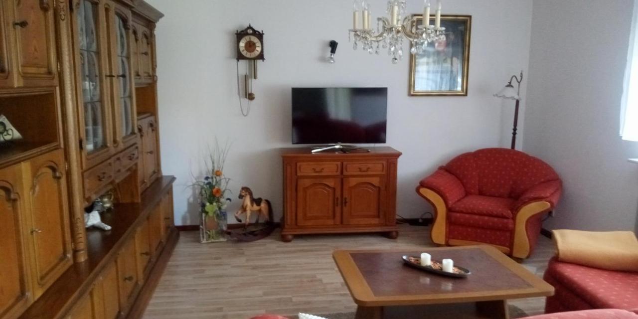 Ferienwohnung Am Buchenbaum Neuried  Exteriör bild
