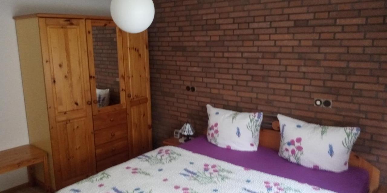 Ferienwohnung Am Buchenbaum Neuried  Exteriör bild