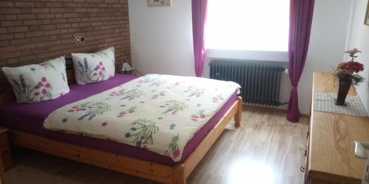 Ferienwohnung Am Buchenbaum Neuried  Exteriör bild