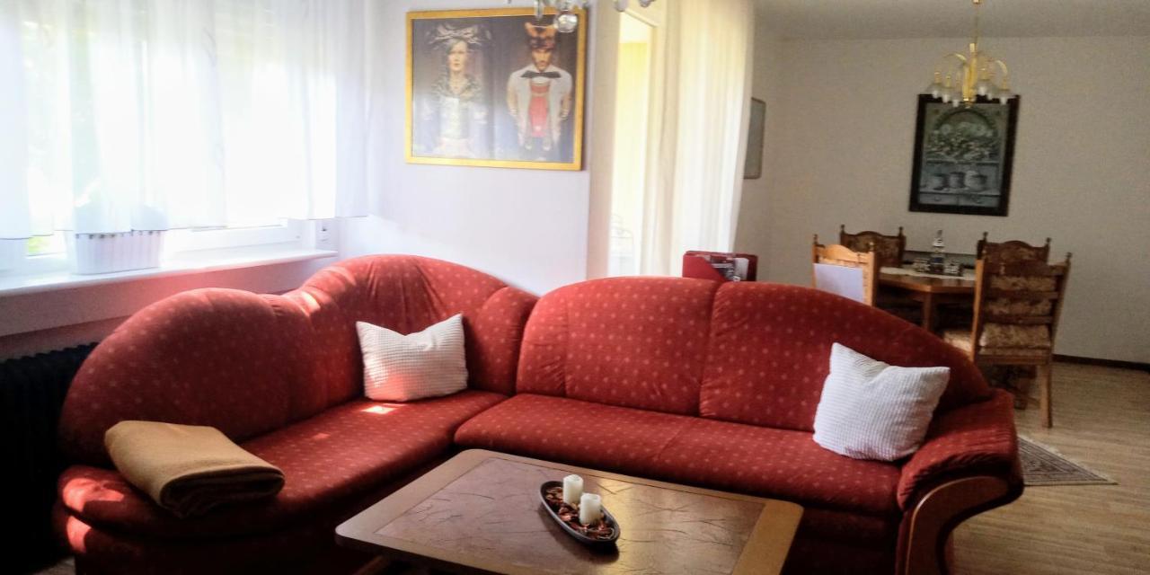 Ferienwohnung Am Buchenbaum Neuried  Exteriör bild