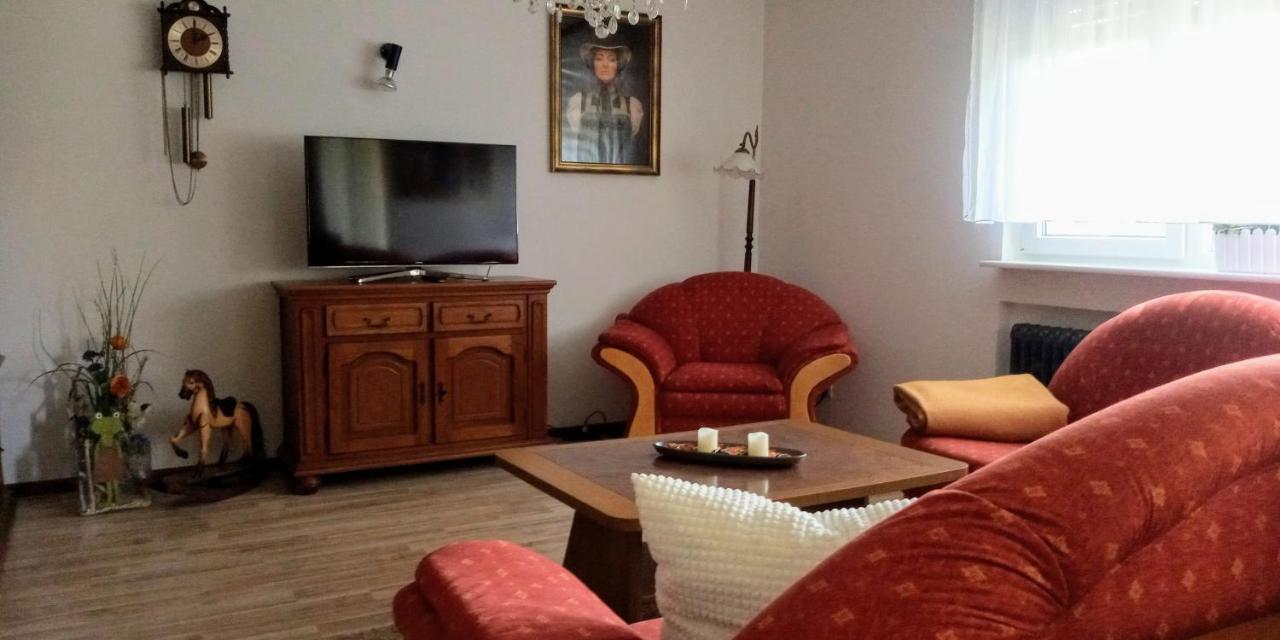 Ferienwohnung Am Buchenbaum Neuried  Exteriör bild