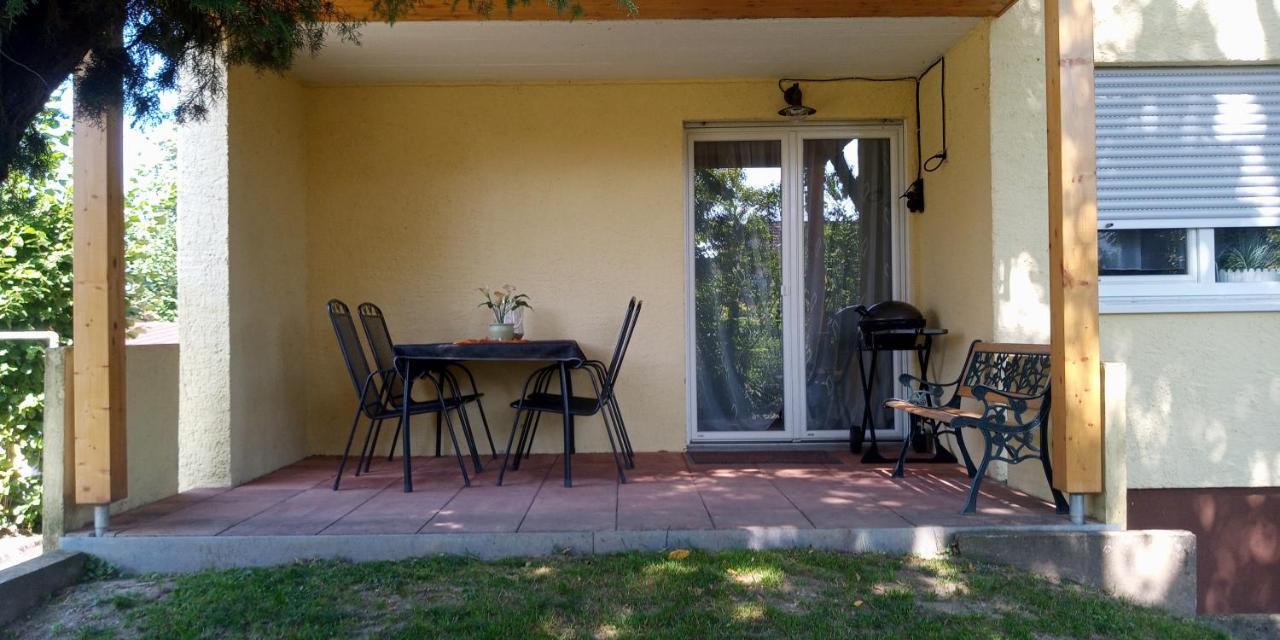 Ferienwohnung Am Buchenbaum Neuried  Exteriör bild